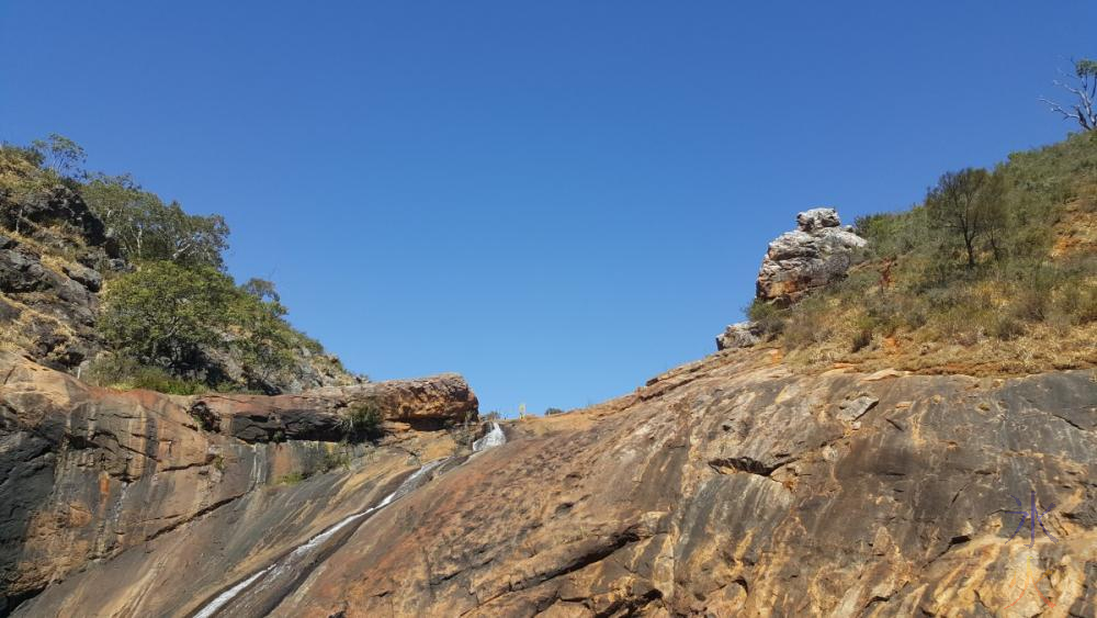 Serpentine Falls, Western Australia