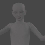 Blender model looking calmer