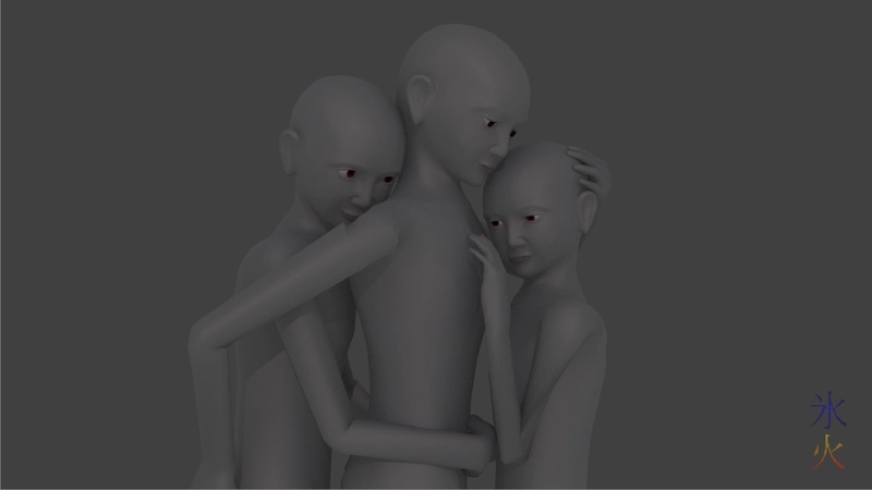 base render from Blender