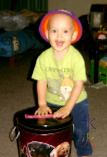 little drummer boy