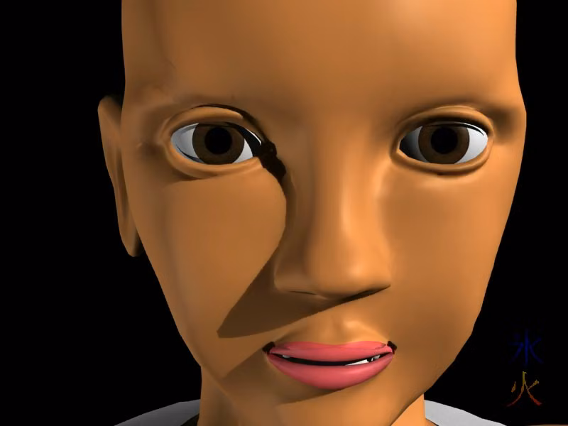 ryivhnn v2 with better results from the skin shader