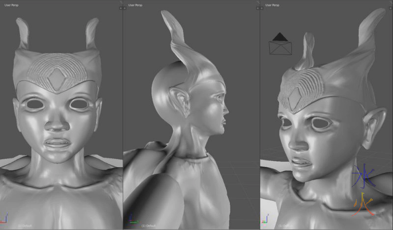 Blender sculpt Blender sculpt
