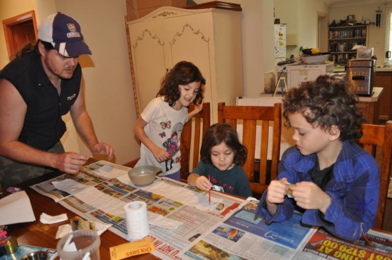 Making seed paper