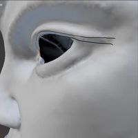 starting retopo with grease pencil and bsurfaces