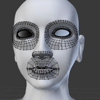 starting retopo again