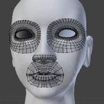 starting retopo again