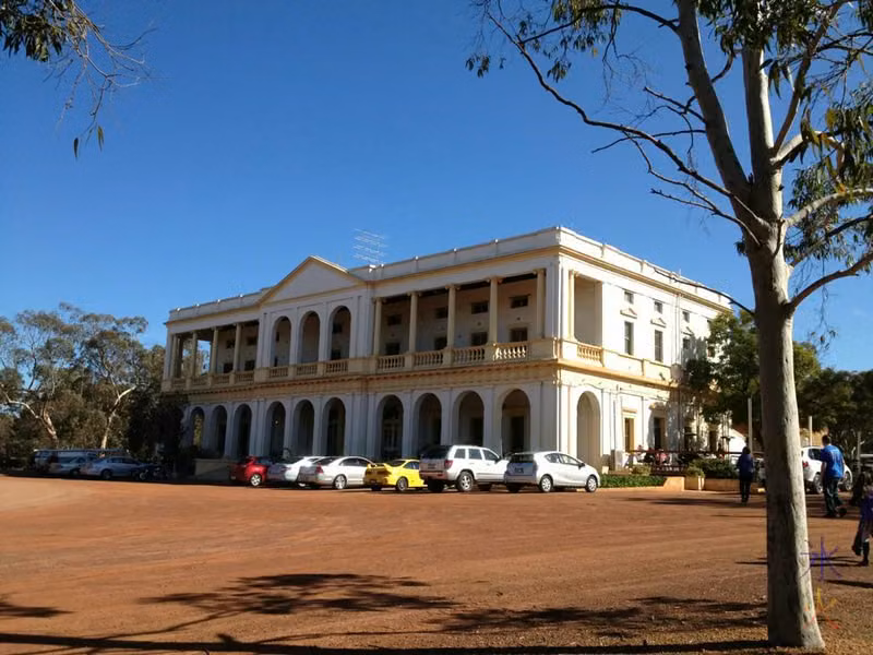 New Norcia Hotel, New Norcia, Western Australia