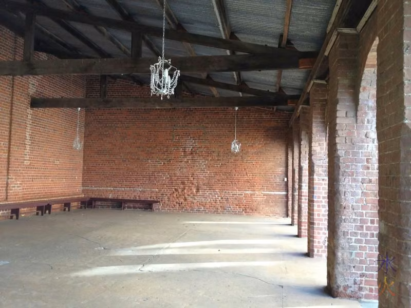 St Ildephonsus suspected lunch room, New Norcia, Western Australia
