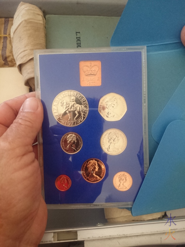 Collector coins