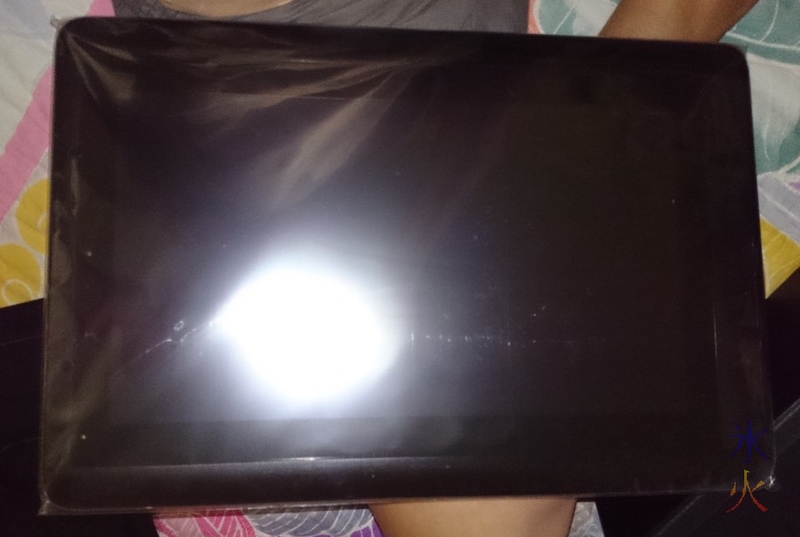 Freshly unboxed still plastic wrapped Wacom Cintiq Hybrid