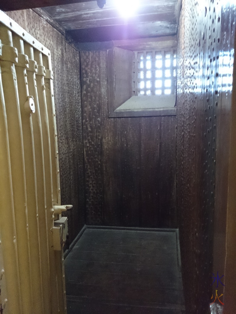 Moondyne Joe's cell, Fremantle Prison, Western Australia