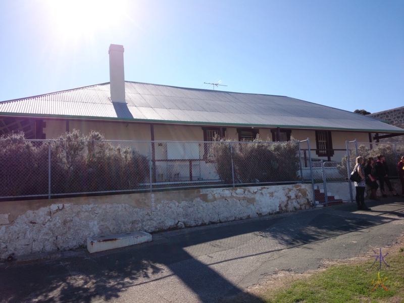 Old hospital, Fremantle Prison, Western Australia