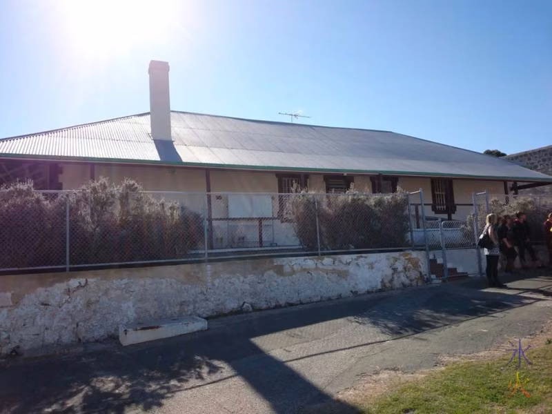 Old hospital, Fremantle Prison, Western Australia