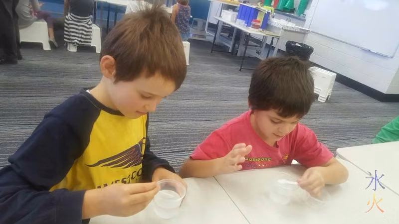 Lorax themed SciTech class