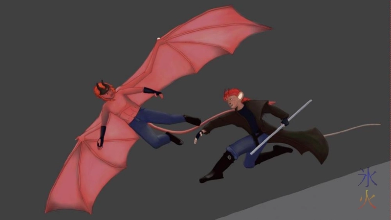 Zul'jinn concept wip