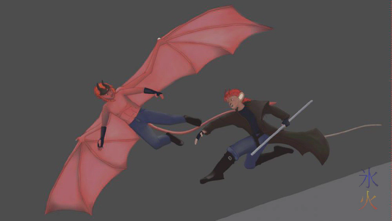 Zul'jinn concept wip Zul'jinn concept wip