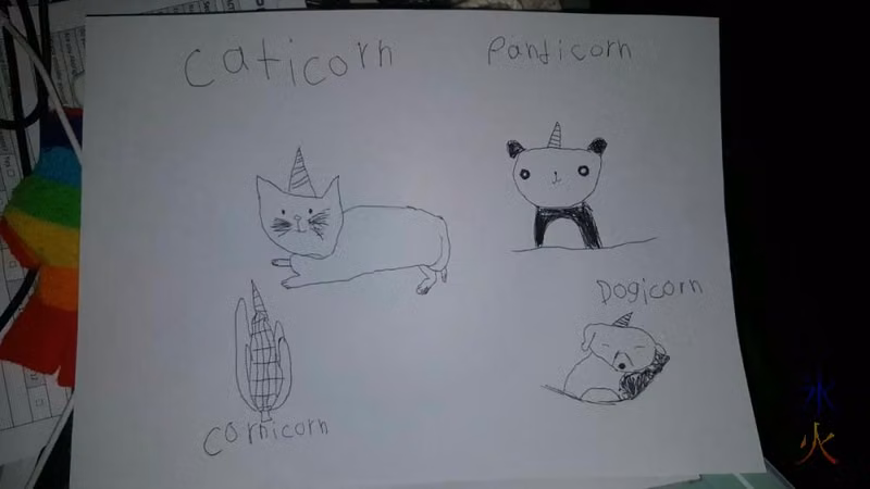 Random *corns