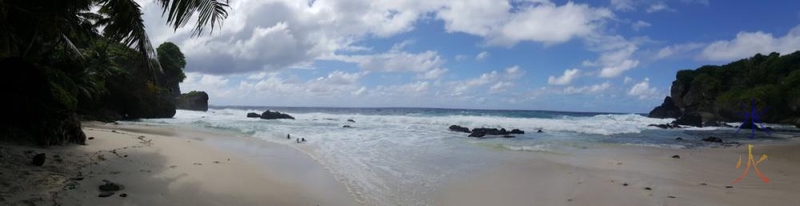 Dolly Beach, Christmas Island