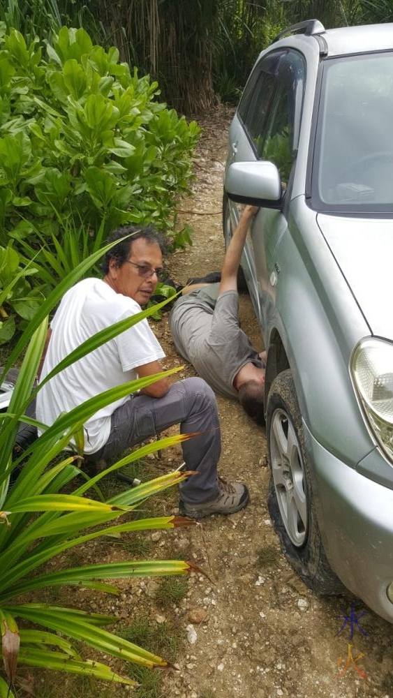 flat-tyre