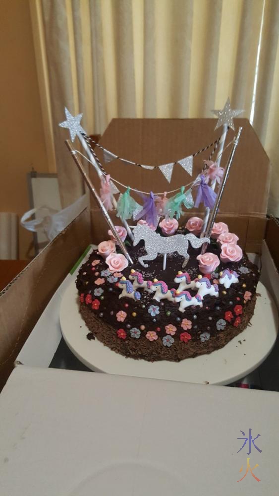 unicorn-cake