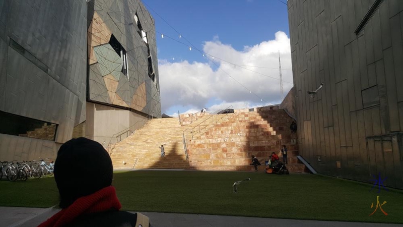 Federation Square