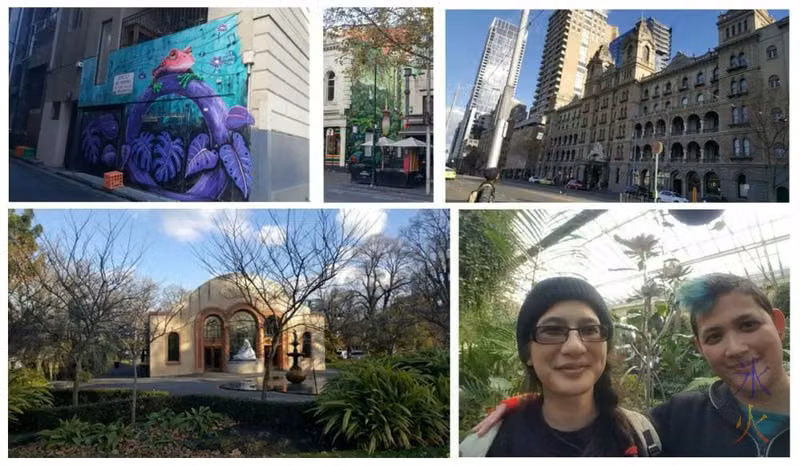 melbourne-misadventures-melbourne-central-collage
