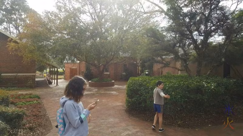 11yo-9yo-playing-pogo-history-house-museum