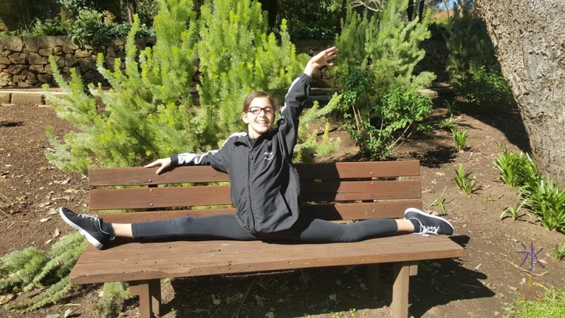 11yo-splits-bench-araluen