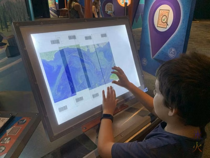 10yo trying to complete Map Your World exercise