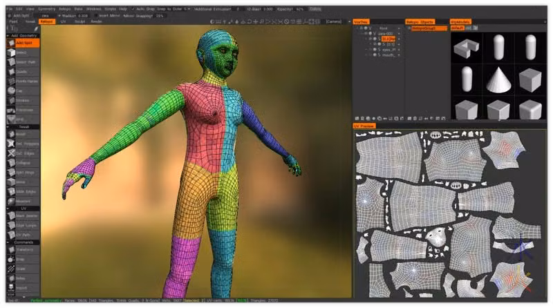 retopo