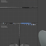 fixing sculpt mesh in Blender 3d