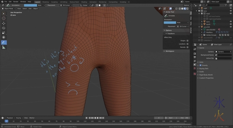 I do not like these loops