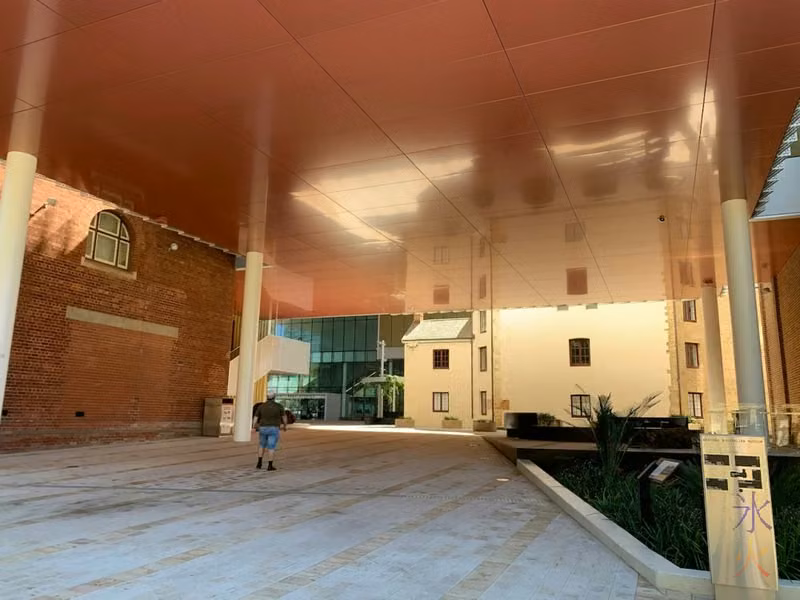Boola Bardip Museum, Perth, Western Australia