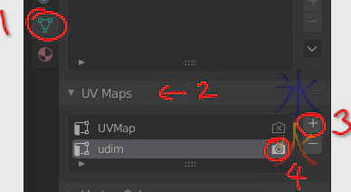 making a new uv map in Blender 2.92 making a new uv map in Blender 2.92