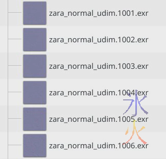 udim tiles saved out udim tiles saved out
