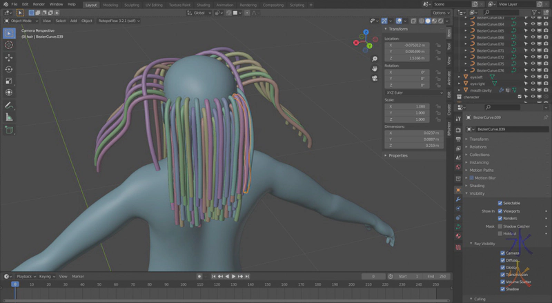 Yue candy dreadlocks Yue candy dreadlocks
