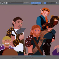 redcap group pic wip