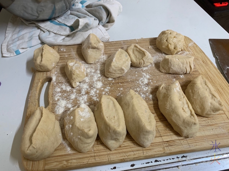 pao dough