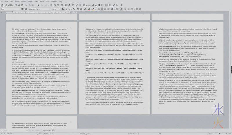 LO notes screenie LO notes screenie