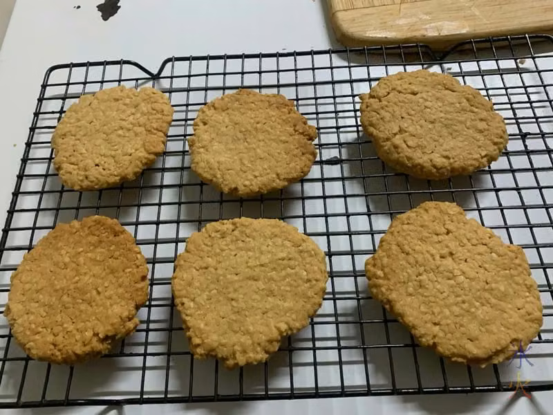 ANZAC biscuits