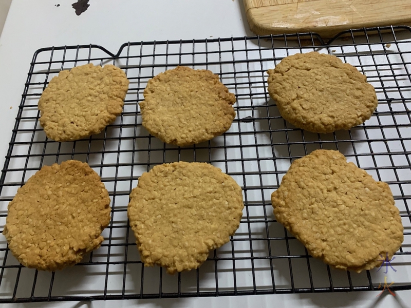 ANZAC biscuits