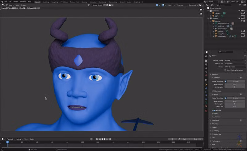 test render to see how everything is looking