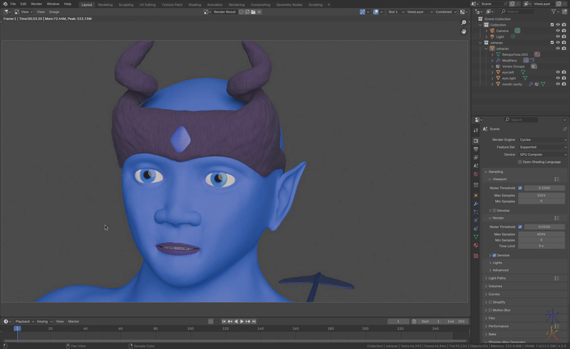 test render to see how everything is looking