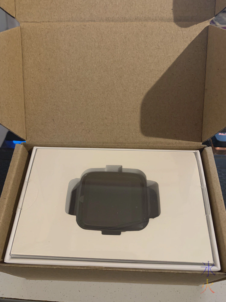 PineTime watch getting slowly unboxed PineTime watch getting slowly unboxed