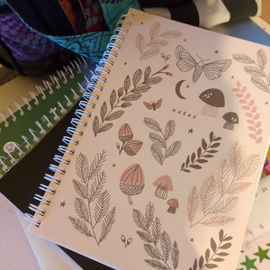 new notebook
