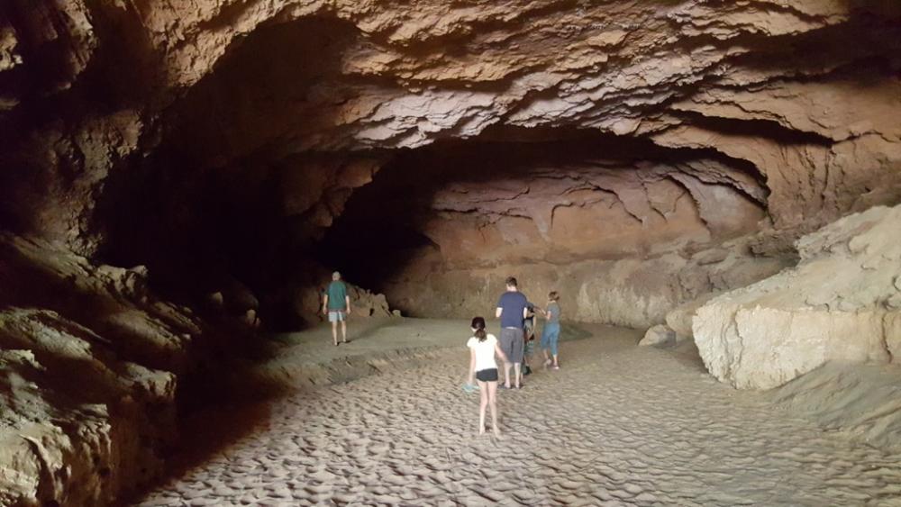 Stockyard Gully cave, Jurien Bay, Western Australia