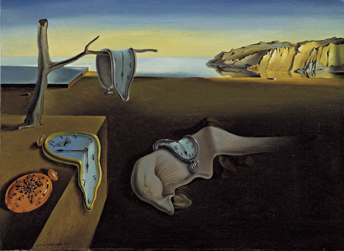 Salvador Dali: Persistance of Memory