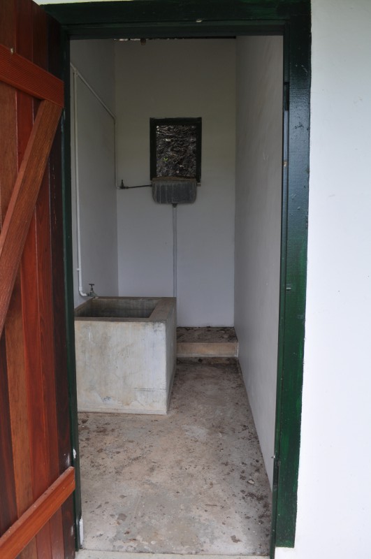 Tai Jin House ablution block bathroom