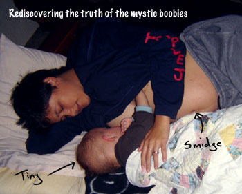 world breastfeeding week 2006 photo