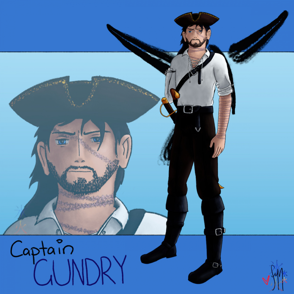 Captain Gundry